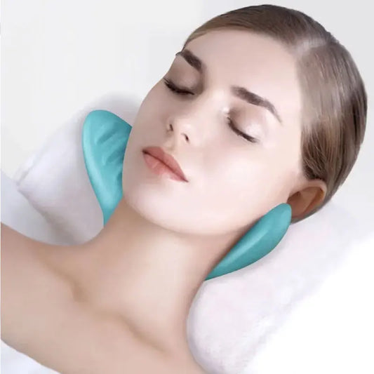 Afinmex™ Cervical Traction Device Neck Pain Relief