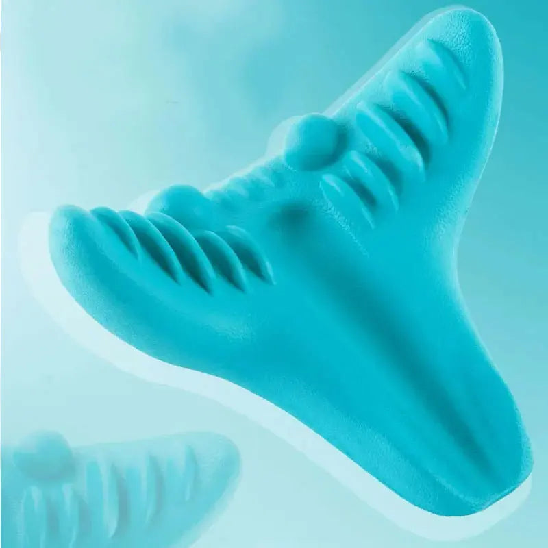 Afinmex™ Cervical Traction Device Neck Pain Relief