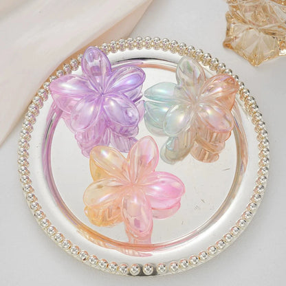 12pcs Flower Claw Clips Set